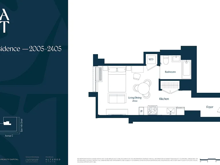 644 E 14th St #2105 — Photo 2