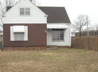 5393 West Blvd, Maple Heights, OH