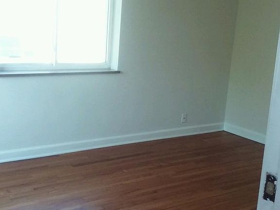 Hardwood Living Room