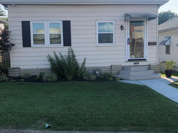 303 S Lemcke Ave, Evansville, IN 47712