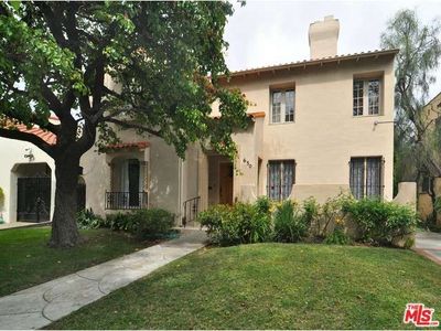 630 N Cherokee Ave, Los Angeles, CA, 90004