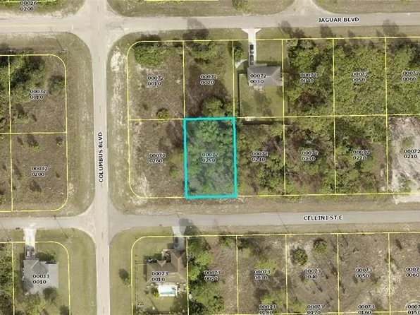 1203 Cellini St E, Lehigh Acres, FL 33974