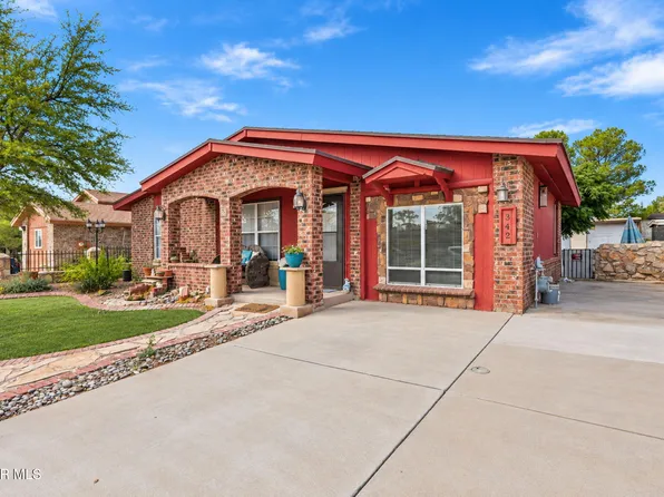 342 Barrel Cactus Dr, Horizon City, TX 79928