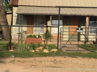 125 Lombard St, Baird, TX 79504