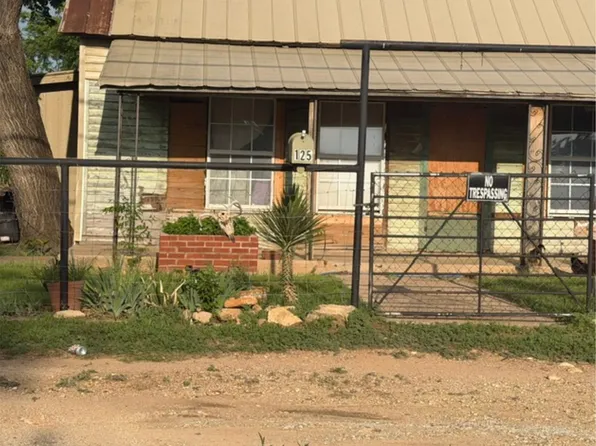125 Lombard St, Baird, TX 79504