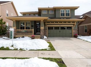 12111 S Wanderlust Way, Parker, CO 80138