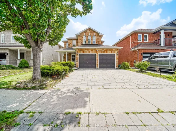 72 Purcell Cres, Vaughan, ON L6A 3C6