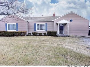 5403 Bellefontaine Rd, Lima, OH 45804