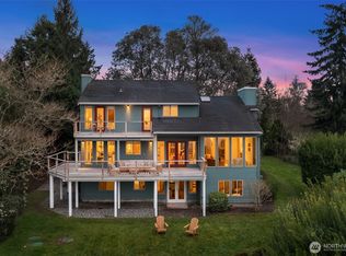 Maury-By-The-Sound, Vashon, WA 98070