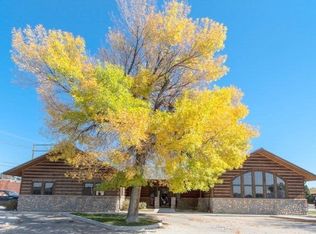 151 S 6th St, Worland, WY 82401