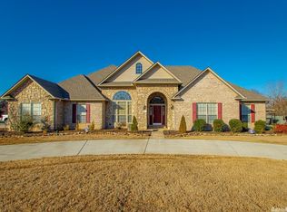 1320 Andy Dr, Conway, AR 72034