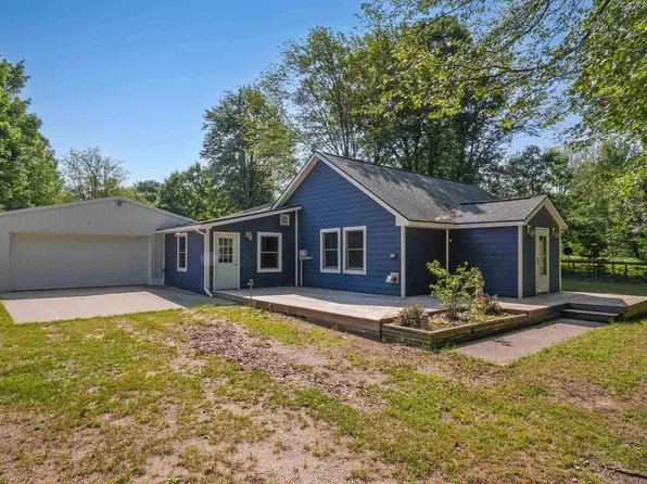 11782 N Hilbrand Rd, Manton, MI 49663