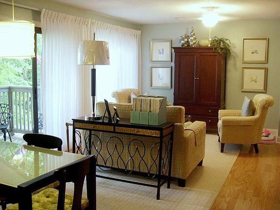 Dining To Living Room