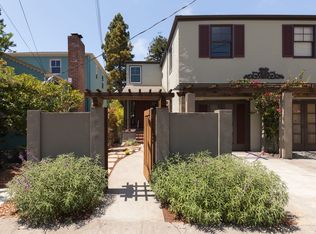 1414 Oxford St, Berkeley, CA 94709