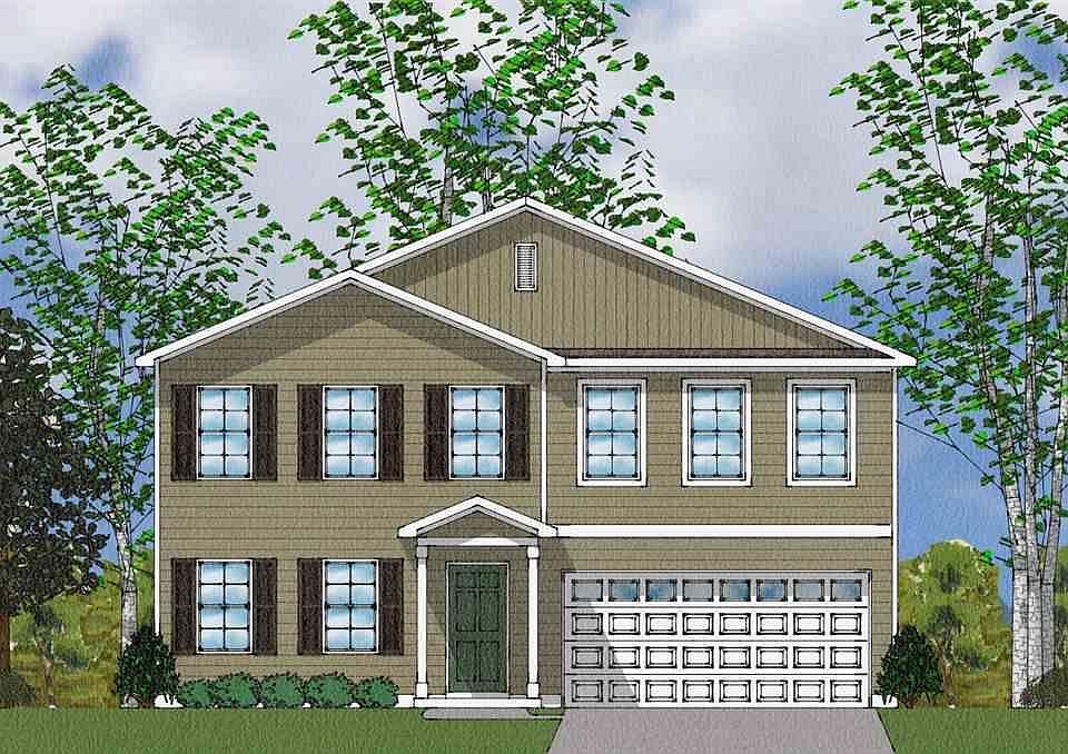 2nd image of 422 Archer Ct. Lot 10