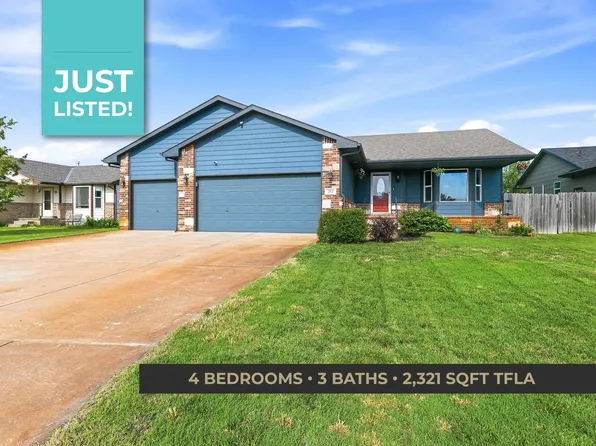 251 S Stoneridge St, Valley Center, KS 67147