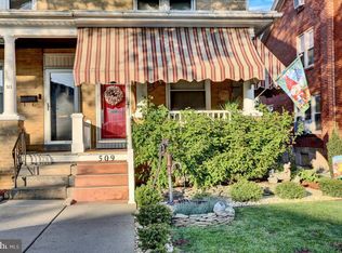 509 Raymond St, Reading, PA 19605