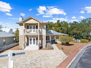 13 Dune Rosemary Ct, Santa Rosa Beach, FL 32459