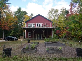 28 Taylor Rd, Greenbush, ME 04418
