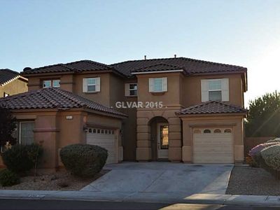 2313 Mountain Rail Dr, North Las Vegas, NV, 89084
