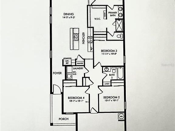 3rd image of 953 Rivers Crossing St