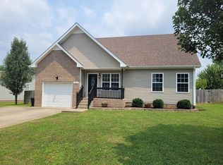 420 Piney Dr, Clarksville, TN 37042