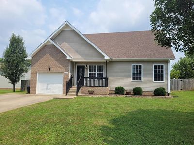 420 Piney Dr, Clarksville, TN, 37042