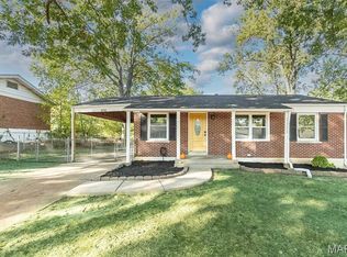 1743 Atmore Dr, Saint Louis, MO