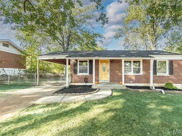 1743 Atmore Dr, Saint Louis, MO 63136