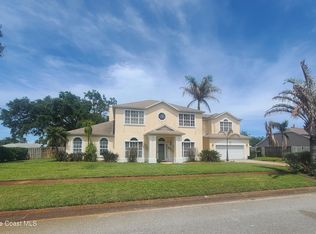 2520 Millrace Way, Merritt Island, FL 32952
