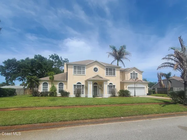 2520 Millrace Way, Merritt Island, FL 32952