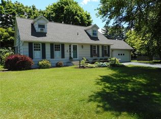 33 Farmcrest Dr, Rush, NY 14543