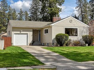 4107 S Perry St, Spokane, WA 99203