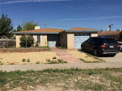 3609 McConnell Ave, El Paso, TX, 79904