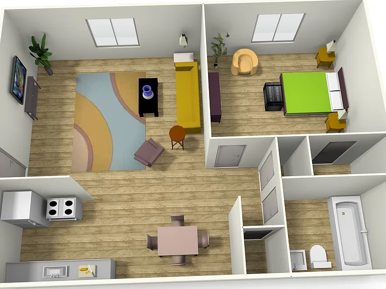 Augusta Road Apartments — Photo 6