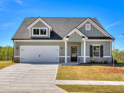 1421 Elias Sta, Thomson, GA, 30824