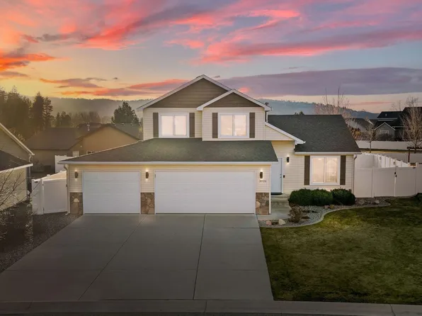 3826 S Morrow Ln, Spokane Valley, WA 99206