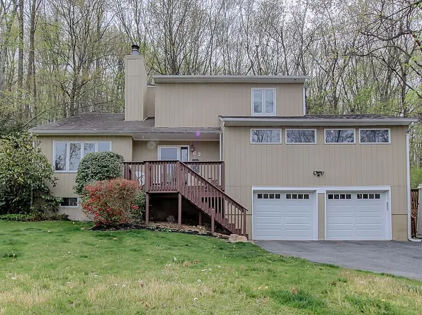 63 Mountainside Dr, Randolph, NJ 07869