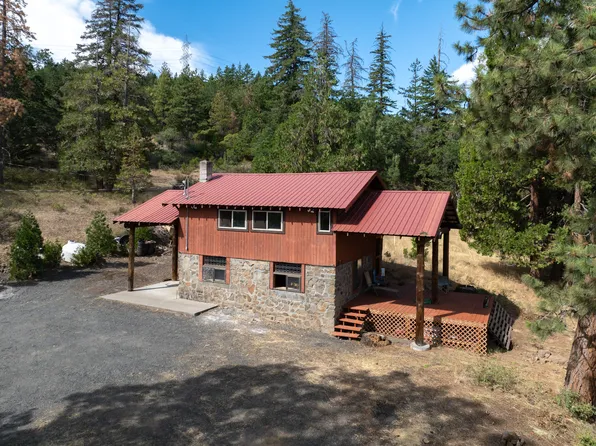 52265 Kelly Springs Rd #0, Maupin, OR 97037