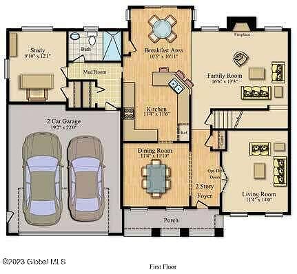 2nd image of 11 Mt Laurel Lane