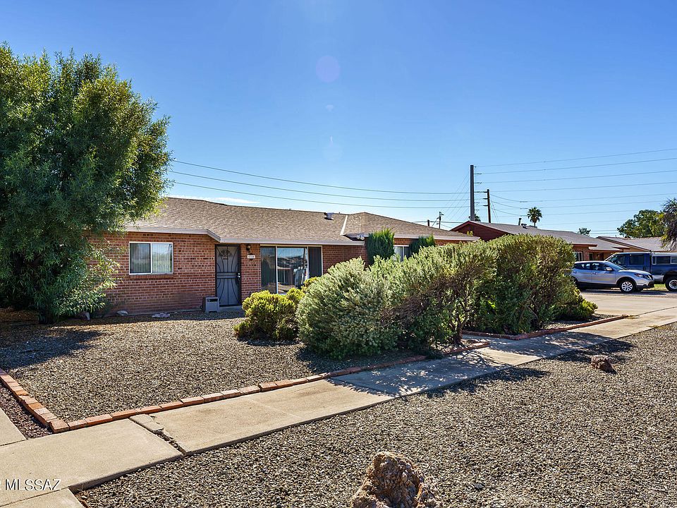 6318 E Julia St, Tucson, AZ 85710 Zillow