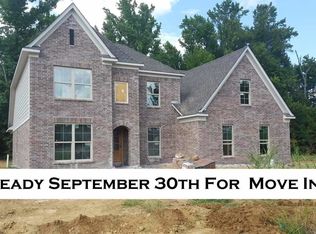 14500 Red Chip Trl LOT 43, Olive Branch, MS 38654