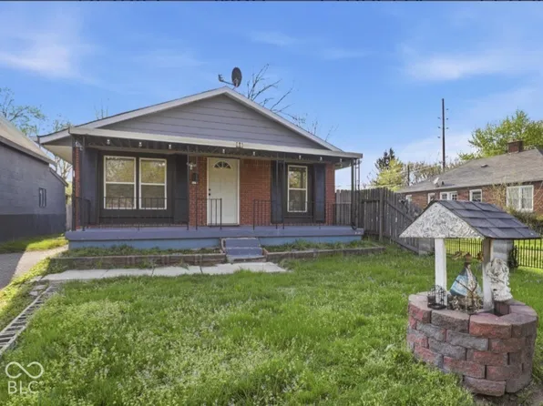 1170 N Concord St, Indianapolis, IN 46222