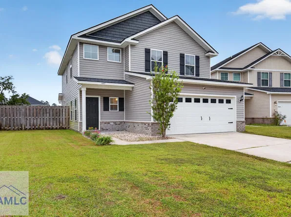 107 Hamlet Ct, Hinesville, GA 31313