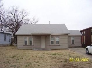 1908 SW D Ave, Lawton, OK 73501