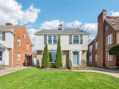 3717 Winchell Rd, Shaker Heights, OH, 44122