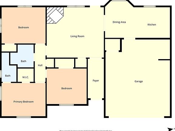 2nd image of 2711 Old Robinson Rd