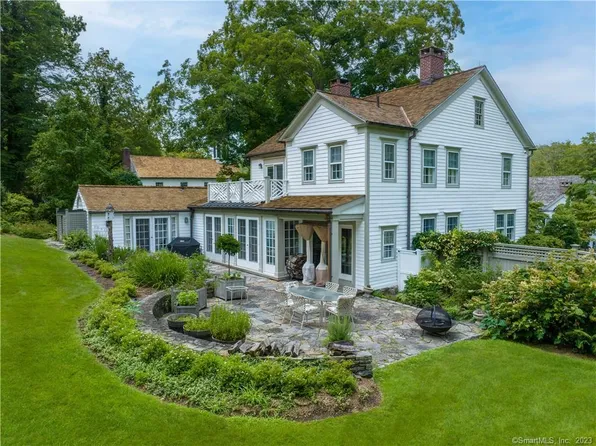 65 Ridgefield Road, Wilton, CT 06897