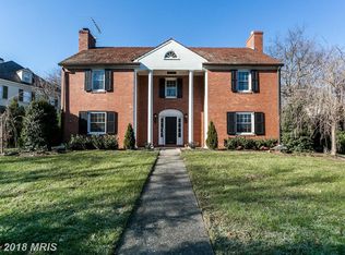 16 E Bishops Rd, Baltimore, MD 21218