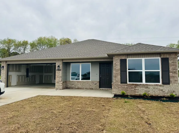 2600 Chittick St, Pea Ridge, AR 72751